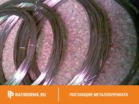 Проволока вольфрамовая 168 мкм ВМ