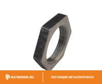 Контргайка стальная Ду 65 2 1/2'' ГОСТ 8965-75