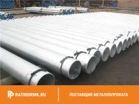 Труба бесшовная оцинкованная 102х20 мм ст. 35 ГОСТ 8732-78