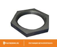 Контргайка стальная Ду 25 1'' ГОСТ 8965-75