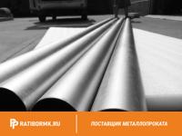Труба титановая 57х4 мм ВТ6 ГОСТ 24890-81