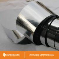 Фольга титановая 0,08х200 мм ВТ1-0 ОСТ 1.90145