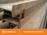 Балка двутавровая 40Б1 ст. 3пс/сп СТО АСЧМ 20-93