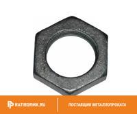 Контргайка стальная Ду 32 1 1/4'' ГОСТ 8965-75