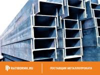Балка двутавровая 70Б1 ст. 09Г2С СТО АСЧМ 20-93