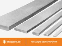 Полоса алюминиевая 12,5х100 мм АД0 ГОСТ 15176-89