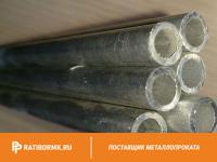 Труба дюралевая 40х8 мм Д16АМ ГОСТ 23697-79