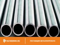 Труба молибденовая 8х0,5 мм МЧ ТУ 48-19-251-77