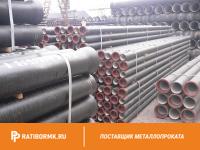 Труба чугунная SML (033-0531)