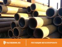 Труба бесшовная 219х18 мм ст. 20А ГОСТ 8732-78