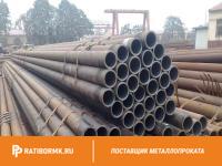 Труба холоднодеформированная 34х4 мм ст. 20 ГОСТ 8734-75, 8733-74