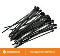 Кабельная стяжка 4,5х120 бесцв./черн