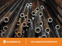 Труба бесшовная 168х28 мм ст. 45 ГОСТ 8732-78