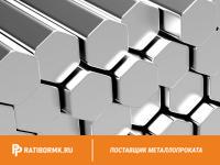 Шестигранник алюминиевый 24 мм Д16Т ГОСТ 21488-97