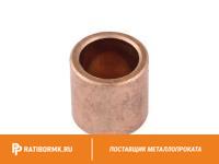 Втулка медная М1К ГОСТ 859-2014