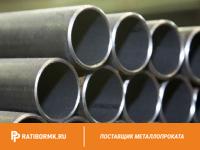 Труба водогазопроводная 100х5 мм ГОСТ 3262-75