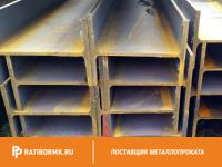 Балка двутавровая 30К1 ст. 09Г2С СТО АСЧМ 20-93