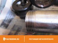 Труба водогазопроводная Р-10х2,8 мм ГОСТ 3262-75