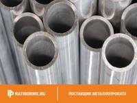 Труба дюралевая 80х5 мм Д16ЧТ ГОСТ 23697-79