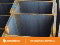 Балка двутавровая 35К2 ст. 3пс/сп СТО АСЧМ 20-93