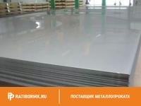 Лист алюминиевый 20х1200х3000 мм В95Т1