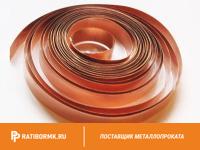 Лента медная 0.2х250 М1М ГОСТ 1173-2006