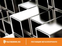 Труба профильная 40х40х1 мм ст. 20