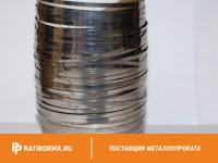 Лента нихромовая 0,2х5 мм х20н80 нихром