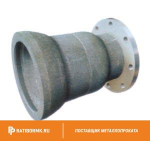 Переход раструб-фланец ХРФ 250х200