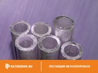 Труба дюралевая 45х4 мм Д1Н ГОСТ 18482-79