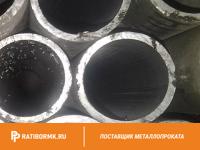 Труба дюралевая 110х20 мм Д1Н ГОСТ 18482-79