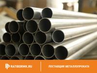 Труба дюралевая 25х1,5 мм Д18 ГОСТ 23697-79