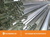 Труба профильная 50х3.5 мм ст. 09Г2С