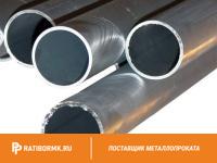 Труба оцинкованная 108х4.5 мм