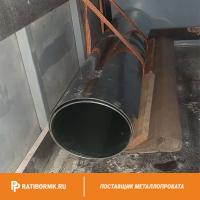 Труба нержавеющая 65х3,5 мм AISI 304 ГОСТ 9941-81