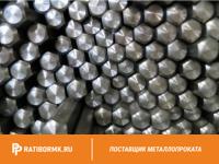 Шестигранник калиброванный 50 мм ст. 40Х ГОСТ 8560-78