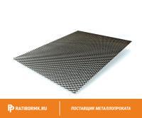 Лист просечно-вытяжной нержавеющий ПВЛ 606 AISI 321