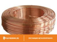 Проволока медная 0.5 мм - МТ