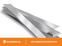 Полоса стальная 100х8 мм L=6 м ст. 3сп ГОСТ 103-2006