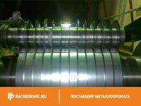 Лента упаковочная 0.5х16 мм стальная ГОСТ 3560-73