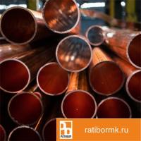 Трубка ДКРПМ 1,5х0,2 М1 ГОСТ 11383-2016