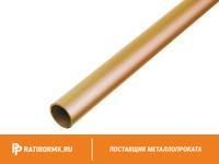 Труба бронзовая 85х25 мм БРАЖМЦ10-3-1 ГОСТ 1208-90