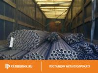 Труба холоднодеформированная 50х4 мм ст. 20 ГОСТ 8734-75, 8733-74