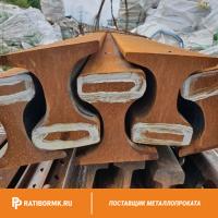 Рельс КР80 ГОСТ Р 53866-2010