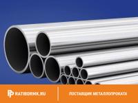 Труба дюралевая 85х6 мм Д1Н ГОСТ 18482-79