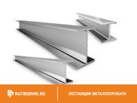 Балка двутавровая 45Б1 ст. 09Г2С СТО АСЧМ 20-93