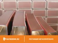 Труба медная профильная 5х5х1,3 М2Т ГОСТ 16774-2015