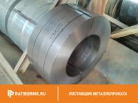 Лента упаковочная оцинкованная 0.6х19 мм стальная ГОСТ 3560-73