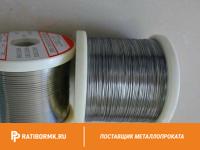 Нихромовая нить 3.4 мм х15н60