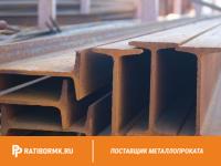 Балка двутавровая 36М ст. 3пс/сп СТО АСЧМ 20-93